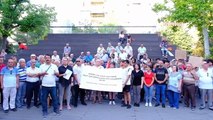 Eskişehir Emek ve Demokrasi Platformu, Akbelen'deki Ağaç Kesimine Karşı Mücadele Ediyor