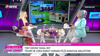 Elif Melek ile Şeffaf Sohbet 2 Ağustos 2023