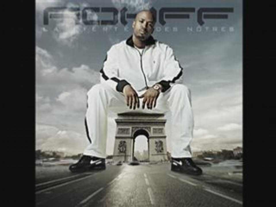 Rohff t'es pas comme moi