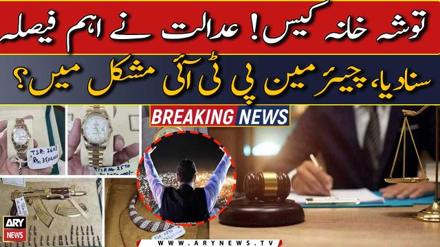 Toshakhana case: Session court announces verdict on PTI chairman's private witnesses list