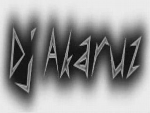 Dj Akaruz-Ibrahim Tatlises-Silerde gecer Remix !(techno turc