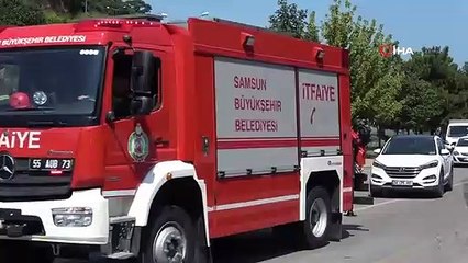 Ekip otosu otomobile çarptı: 3'ü polis 4 yaralı