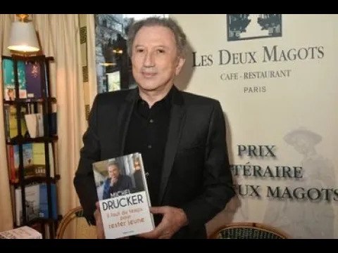 Michel Drucker sur ses adieux à sa femme Dany avant ses opérations : Je fonds en larmes