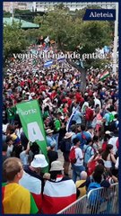 [VIDEO] Messe d'introduction des JMJ