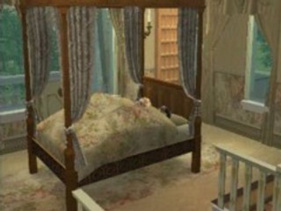 Simsparty's 3ème partie 3.05b (suite)