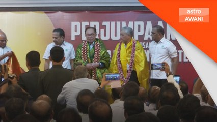 PM Anwar faham rungutan MIC, mohon ruang selesaikan isu kaum India