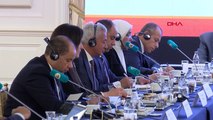 Mısır Ticaret ve Sanayi Bakanı Türkiye ile İş Birliğini Geliştirmek İstiyor