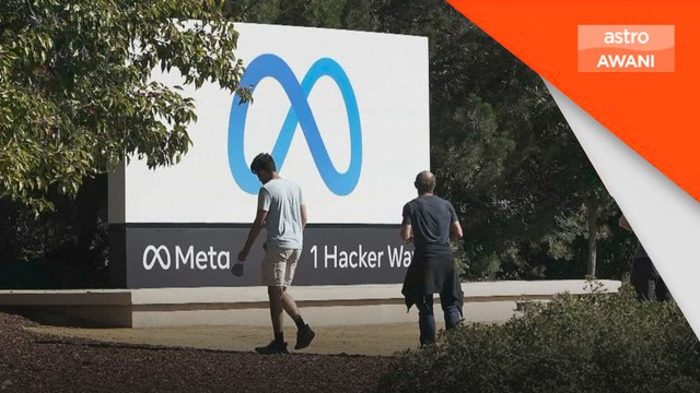 Meta sekat akses berita kepada pengguna di Kanada