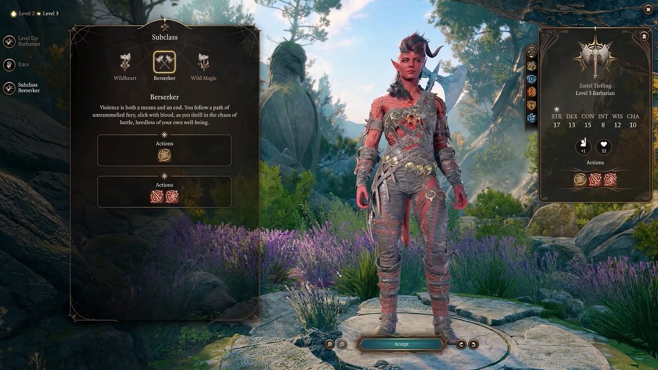 Baldur’s Gate 3: Entwickler gibt 30 Minuten Tipps zu allen Klassen