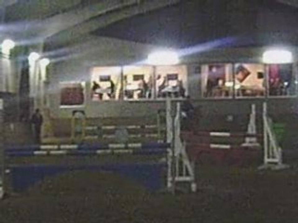 Concours Estaimpuis nevada 90cm