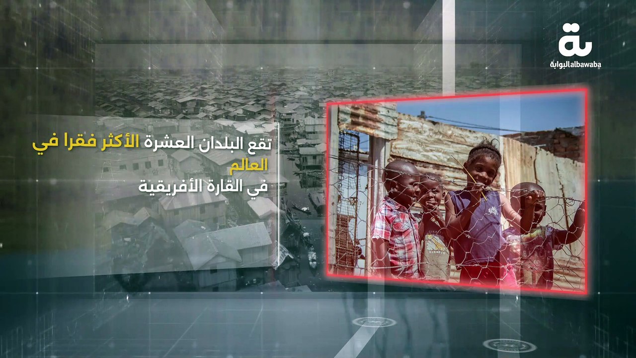 الدول الافريقية الغنية بالموارد  والفقيرة في التنمية والبناء والاقتصاد