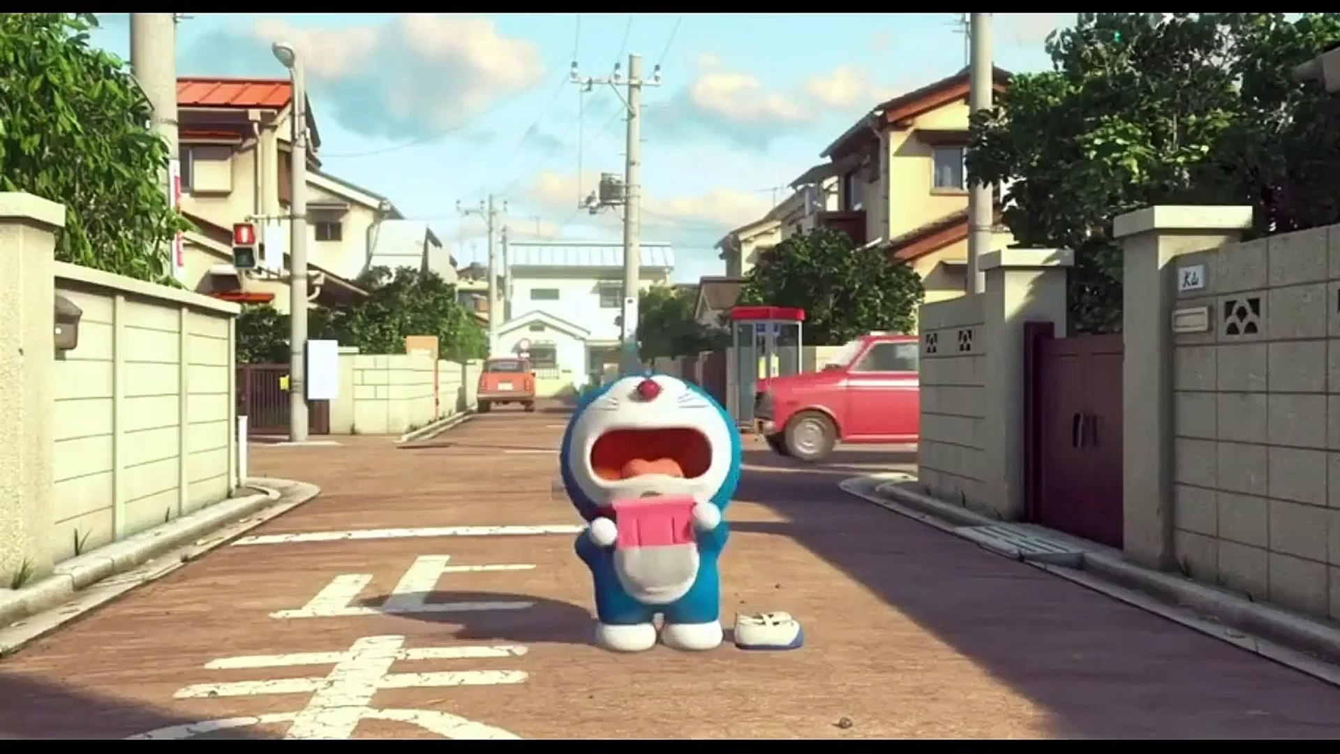 Doraemon | Trailer | The Movie Stand by Me Doraemon 1 | Hindi Dubbed | MINI TV