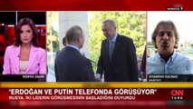 Cumhurbaşkanı Erdoğan ile Putin arasında kritik görüşme! Zirvenin ana gündem maddesi Tahıl Koridoru anlaşması oldu