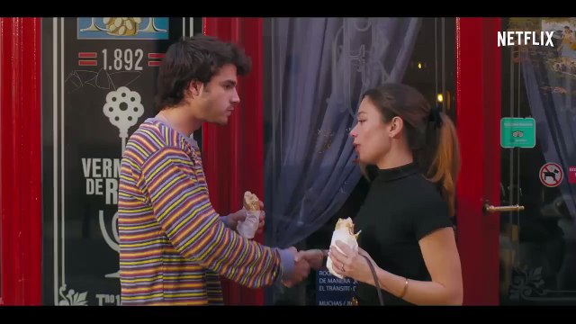 'Un cuento perfecto' - Tráiler
