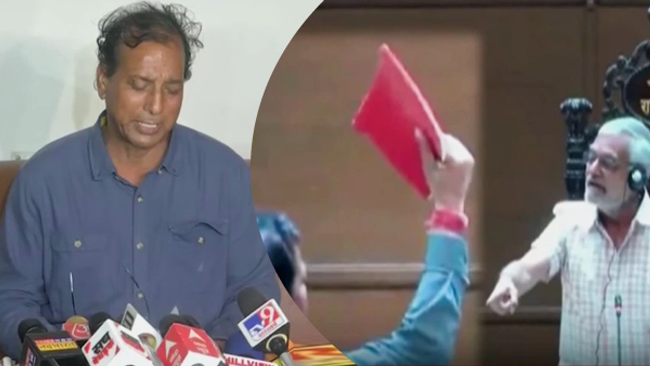 Lal Diary: राजेंद्र गुढ़ा ने पढ़कर सुनाए लाल डायरी के पन्‍ने,अब झूठे केस में फंसकर जेल जाने की आशंका