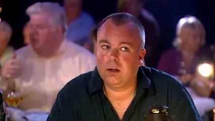 Benidorm S1/E5.   Johnny Vegas • Steve Pemberton • Jake Canuso