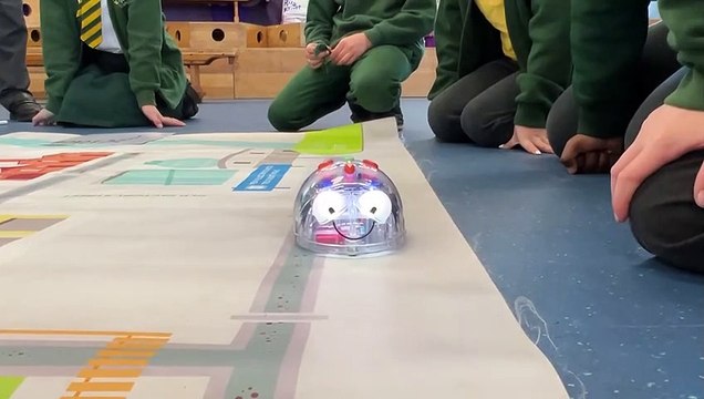 Dwr Cymru Welsh Water education programme - clip