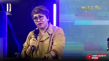 Seni dalam mengampuni - Debby Basjir #debbybasjir
