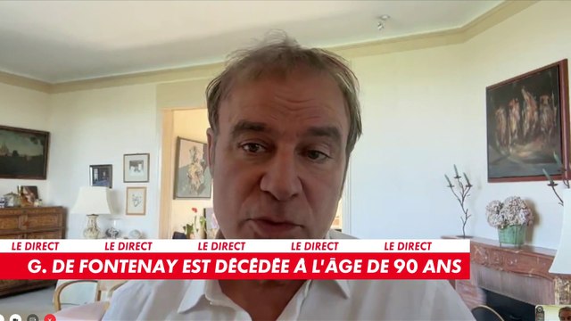 Fabien Lecoeuvre : «C’était une femme d’une très grande honnêteté»