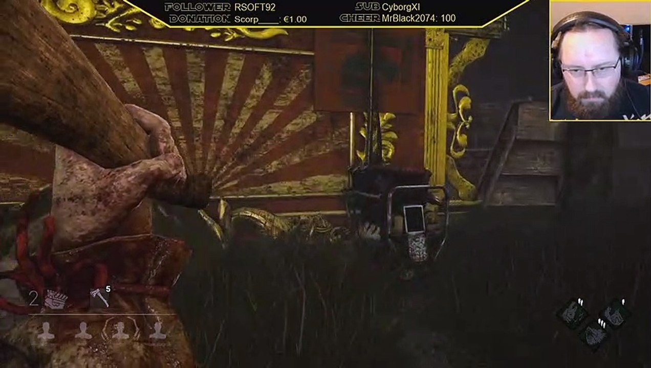 Lass uns ein Axt-Spiel spielen. Dead by Daylight #363