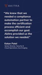 Optimize Your Compliance Process Using Akitra's Compliance Automation