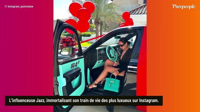 Il m'a poussée... : Jazz filmée au coeur d'une bagarre à 8 mois de grossesse, cinglante mise au point en plein scandale