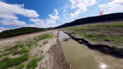 İstanbul son 9 yılın en kurak yazını yaşıyor