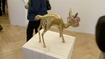 Thom Merrick: Sculptures / Susanna Kulli Gallery, Zurich (2006) (r2)