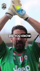 Gianluigi Buffon si ritira