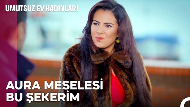 Genç Görünmenin Bir Sırrı Var Mı - Umutsuz Ev Kadınları 47. Bölüm