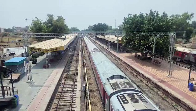 पीएम मोदी करेंगे श्रीगंगानगर सहित मंडल के दस स्टेशनों के पुनर्विकास कार्यों का शिलान्यास