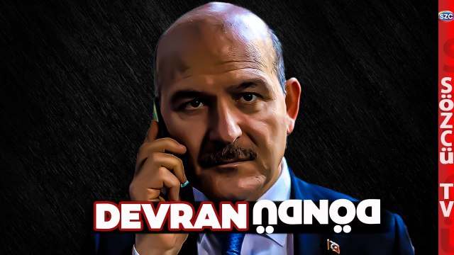Emniyette Süleyman Soylu Operasyonu Saygı Öztürk'ten Gündeme Oturacak Sözler!