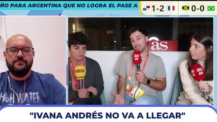 "A mí la que me sobra es ALEXIA" | Diario As