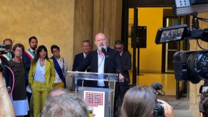 Bonaccini: Andrea Purgatori ci mancherà, restano le sue inchieste