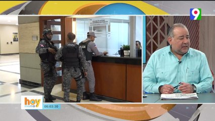 MP ejecuta Operación Gavilán | Hoy Mismo