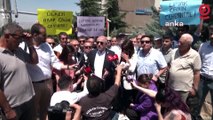 Ümit Özdağ'dan Akbelen protestosu: Limak Holding önüne gitti!