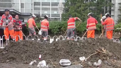 베이징·허베이, 역대급 폭우 53명 사망·실종"..."강수량 140년래 최대" / YTN