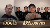 Battle of the Judges: Kendall and Marvin’s message to their battle judges (Online Exclusives)
