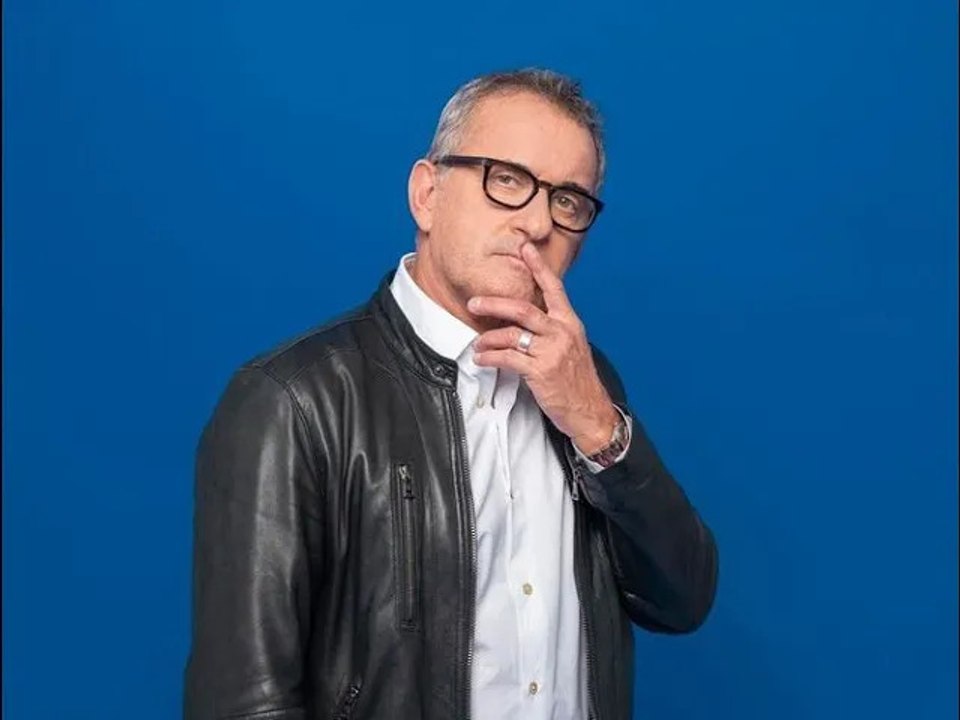 "Ce genre de problèmes qui fait très mal…" : Christophe Dechavanne dévoile les photos impressionna