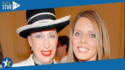 « Je pense qu'elle est partie un peu seule… » : Sylvie Tellier cash sur la mort de Geneviève de Font