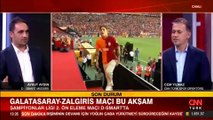 Canlı izle! Galatasaray Zalgiris D Smart canlı izle! Galatasaray Zalgiris Vilnius maçı hangi kanalda, ne zaman, saat kaçta?