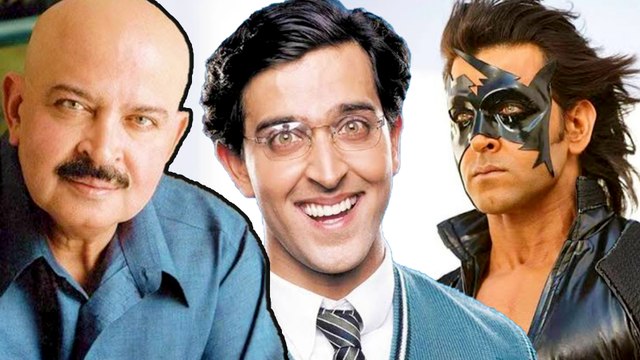 Rakesh Roshan ने कहा Hrithik Roshan ने Koi Mil Gaya के लिए अपने आप को आठ दिनों तक कमरे में बंद कर लिया था