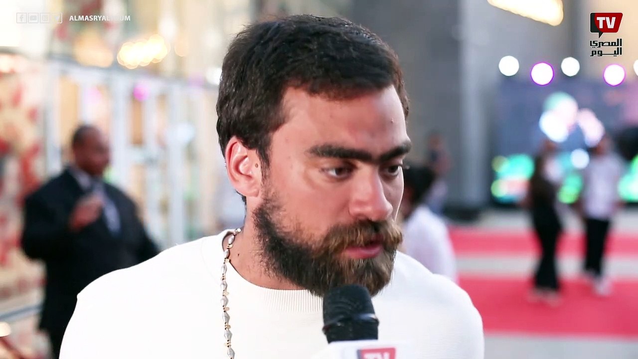 محمد مكاوي التمثيل لا يشغلني وأتمنى إيجاد أدوار مناسبة