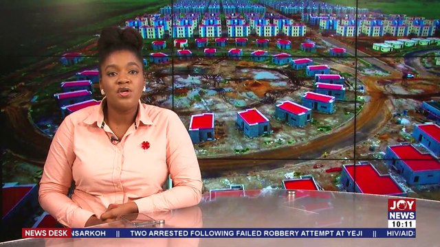 News Desk || Health workers at Kenyasi Health Centre forced to refer patients to other hospitals