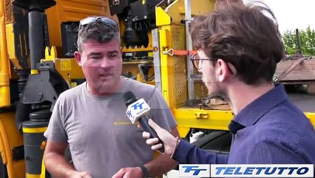Video News - BLACK OUT IN CITTA'