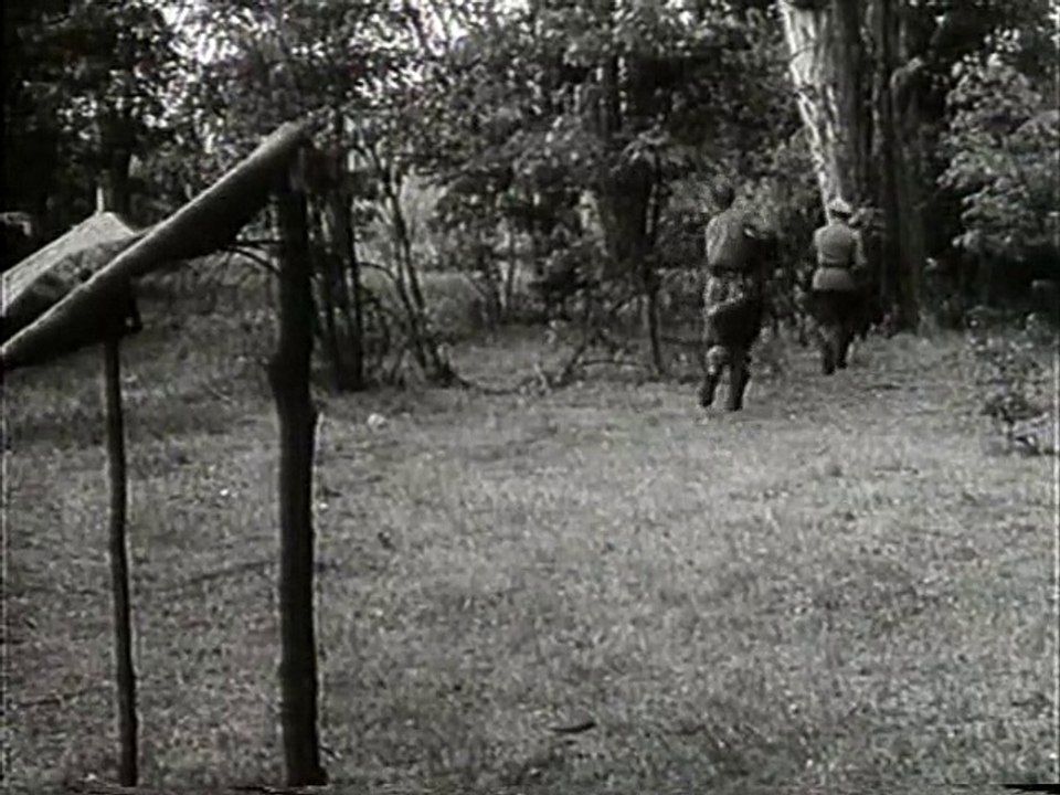 Teil 3: Geheimkommando Bumerang | DDR-Fernsehfilm, 1966