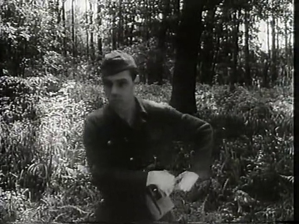 Teil 1: Geheimkommando Bumerang | DDR-Fernsehfilm, 1966