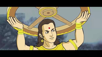 Abhimanyu is a brave warrior | Mahabharat