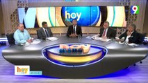 Yván Lorenzo “Aspiro a la Senaduría del Distrito Nacional” | Hoy Mismo