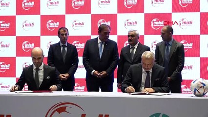 Azerbaycan Premier Ligi, 'Misli' sponsorluğuna devam ediyor